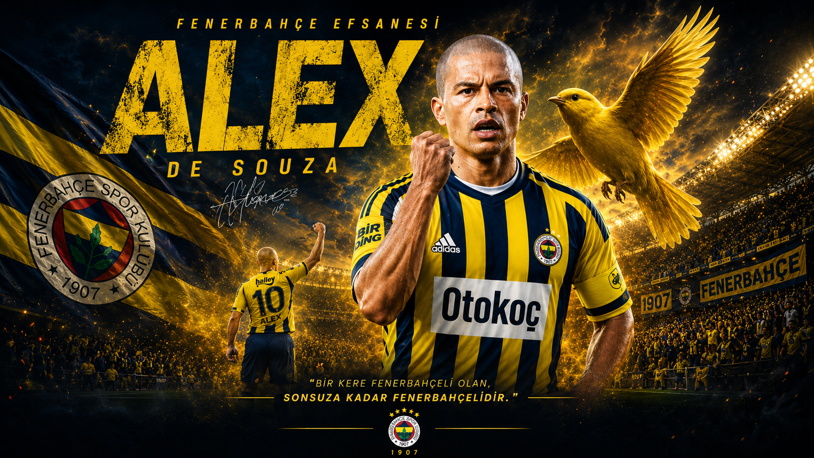 Alex - Tablosu II