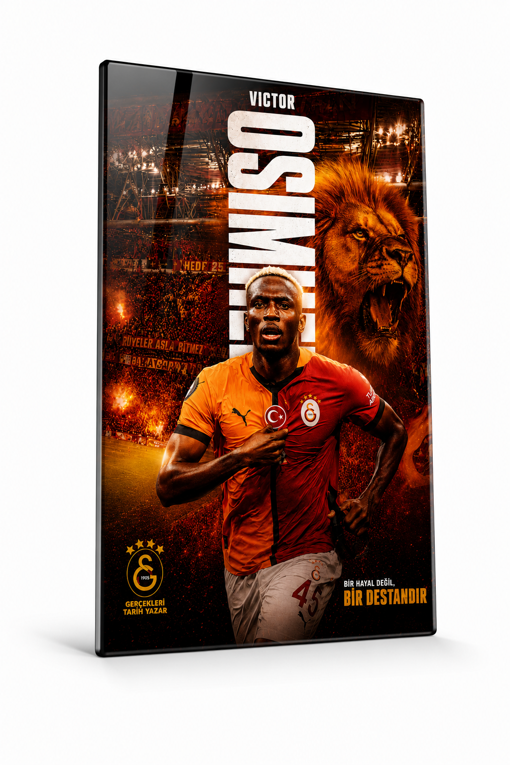 Victor Oshimen - GS Tablosu