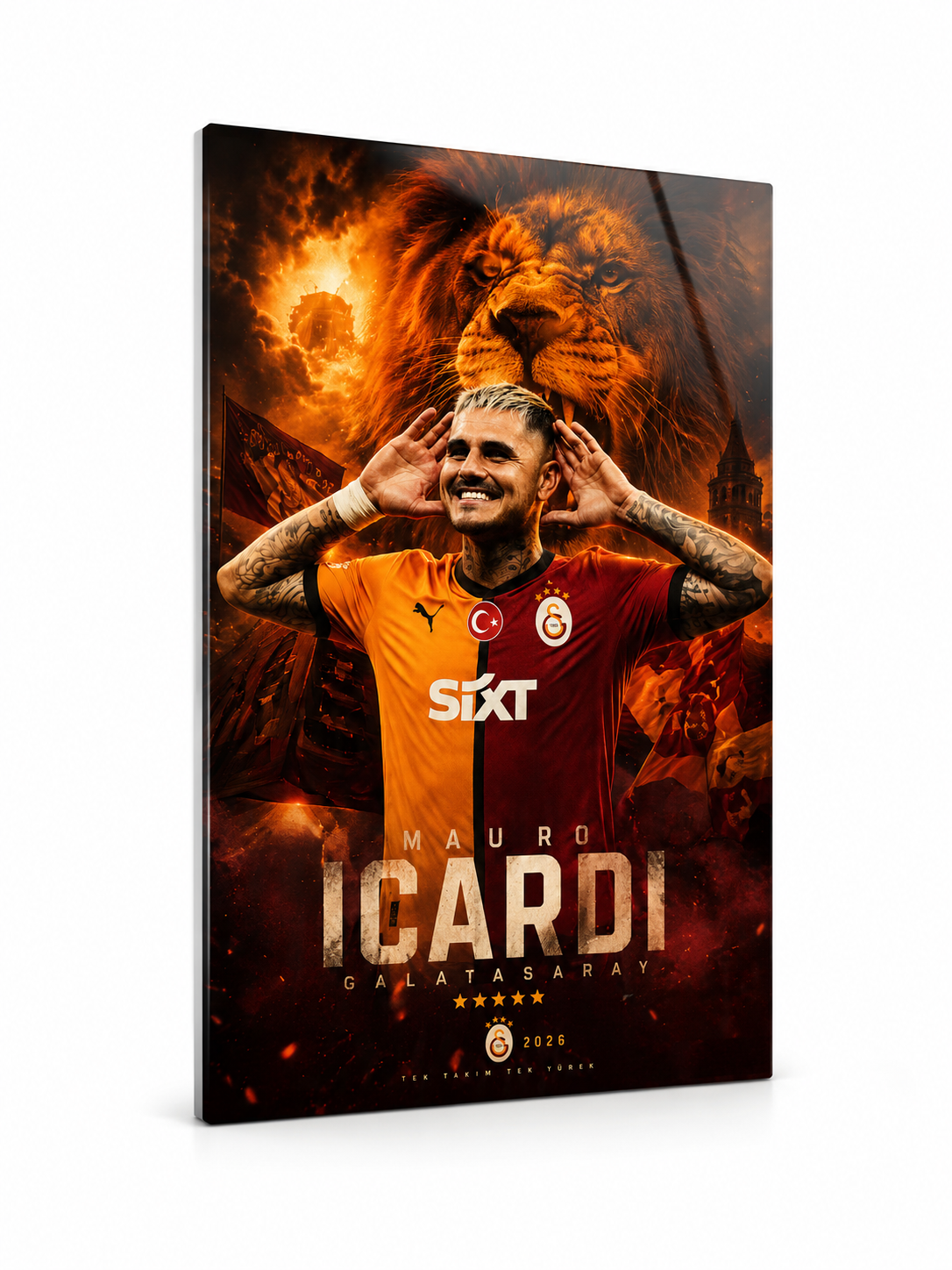 Mauro Icardi Tablosu