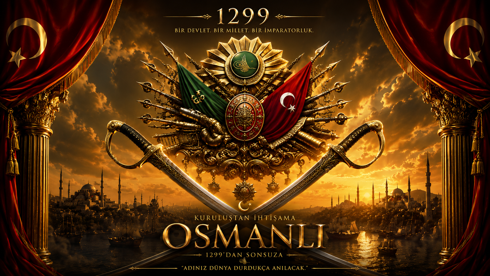 Osmanli 2 Kılıç Tablo