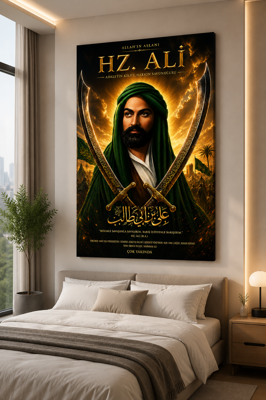 Hz Ali - Kılıç