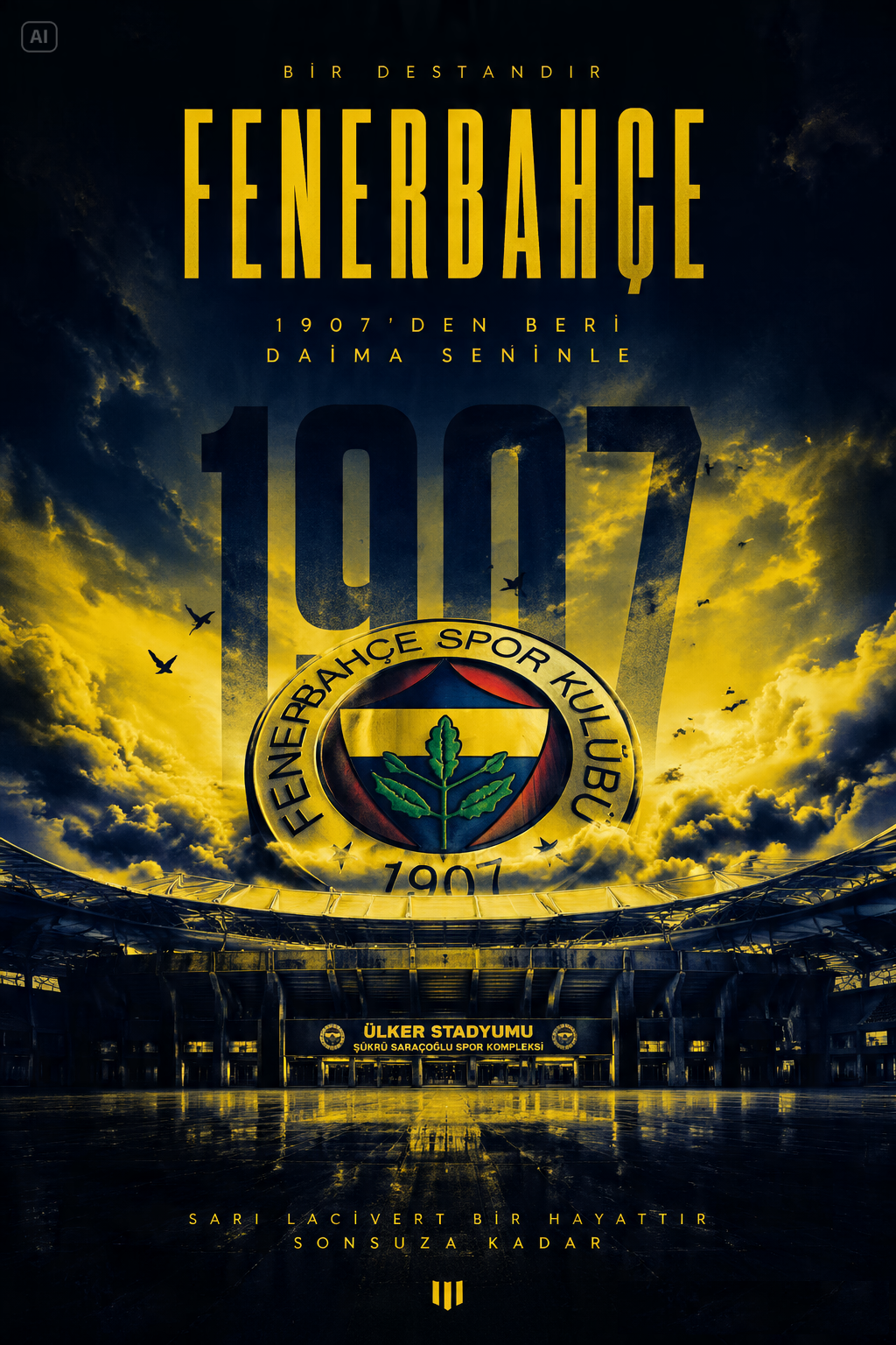 Fenerbahçe - 1907