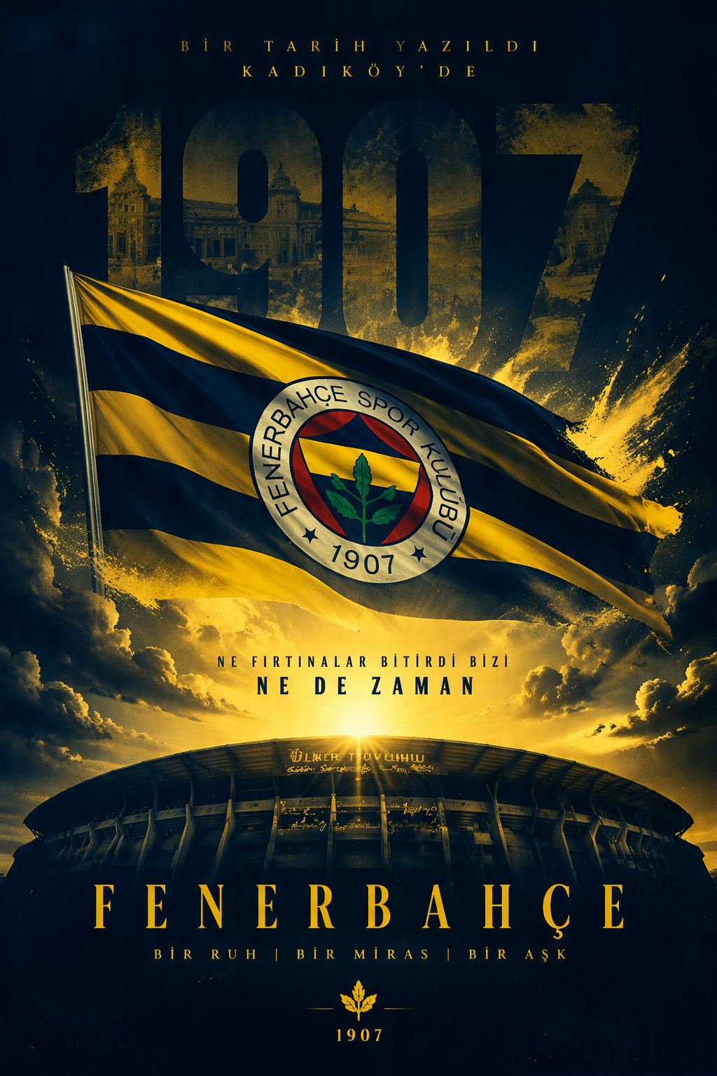 Fenerbahçe - 1907