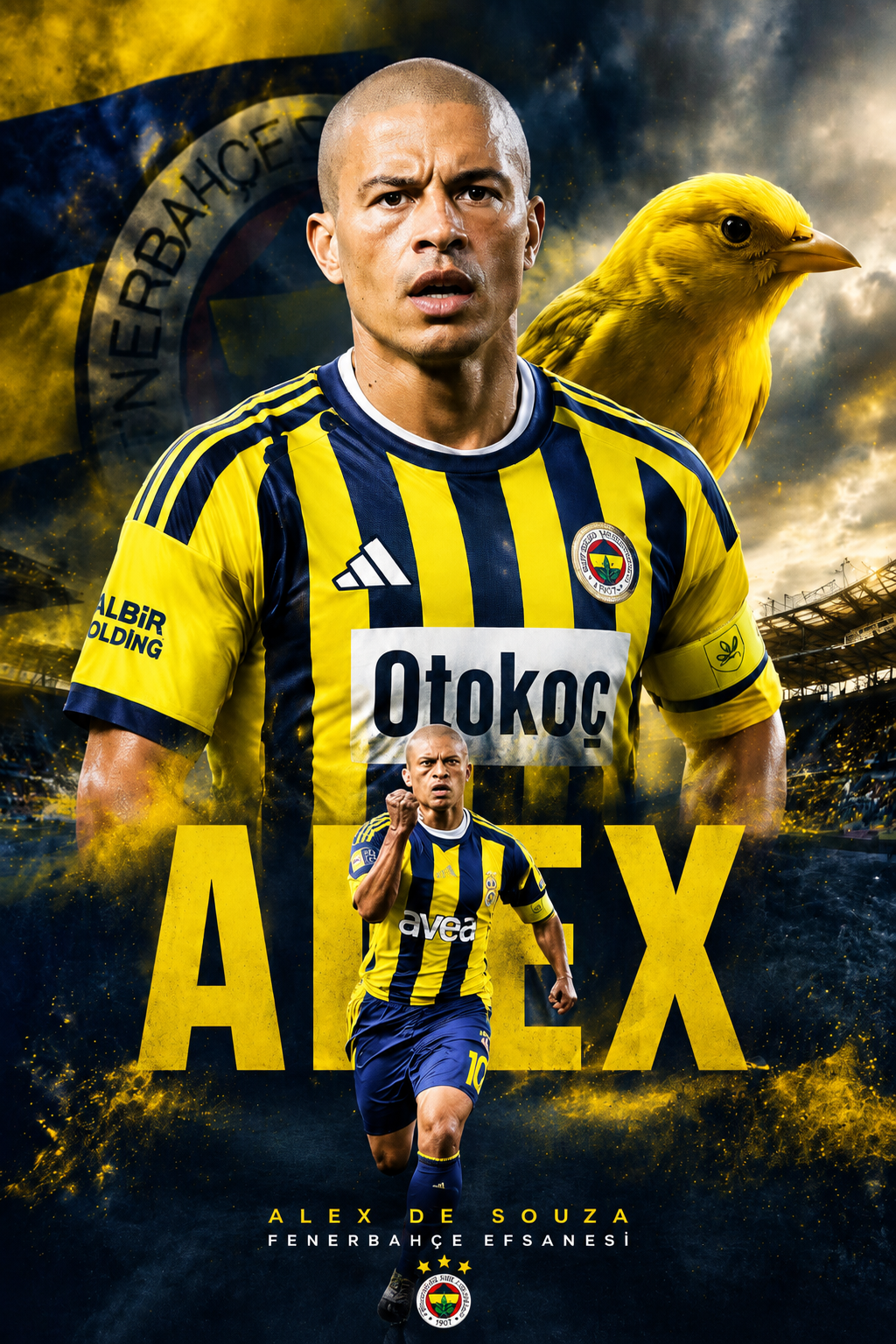Alex - Tablosu