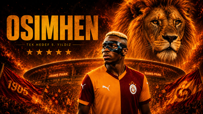 Victor Oshimen  - Aslan Tablosu