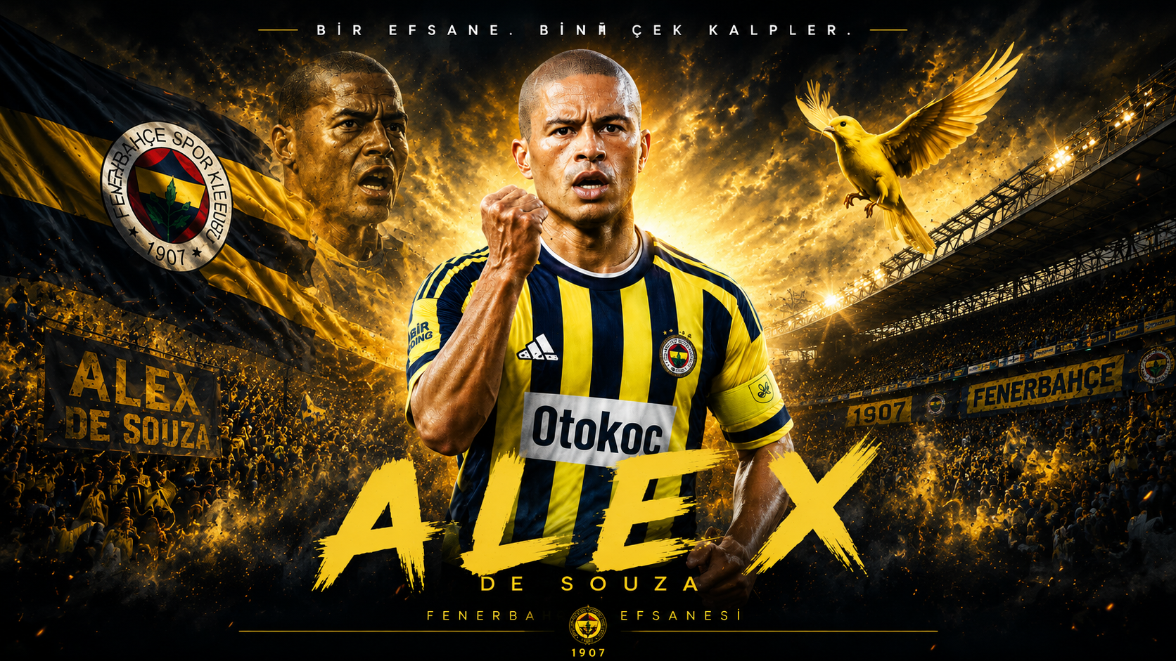 Alex - Tablosu