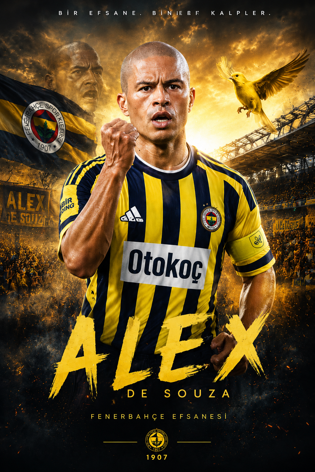 Alex - Tablosu