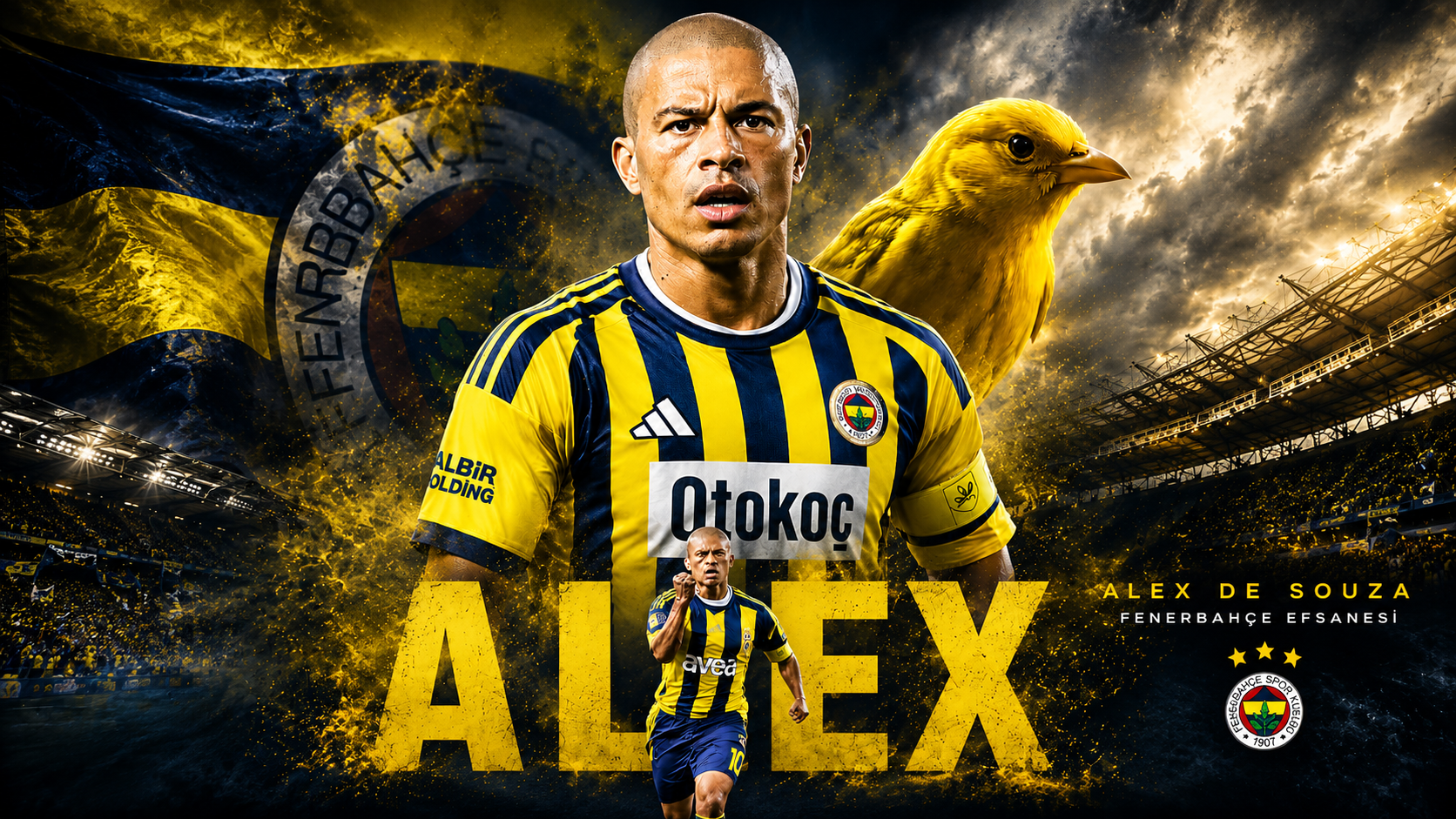 Alex - Tablosu