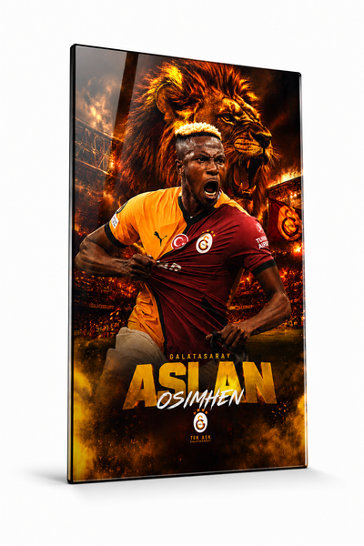 Victor Oshimen  - Aslan Tablosu