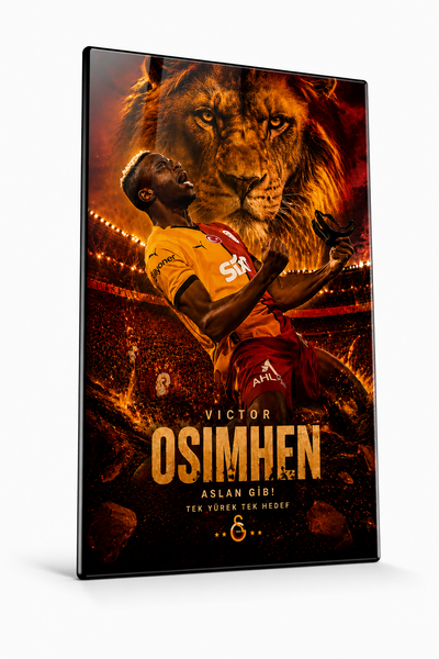 Victor Oshimen  - GS Tablosu