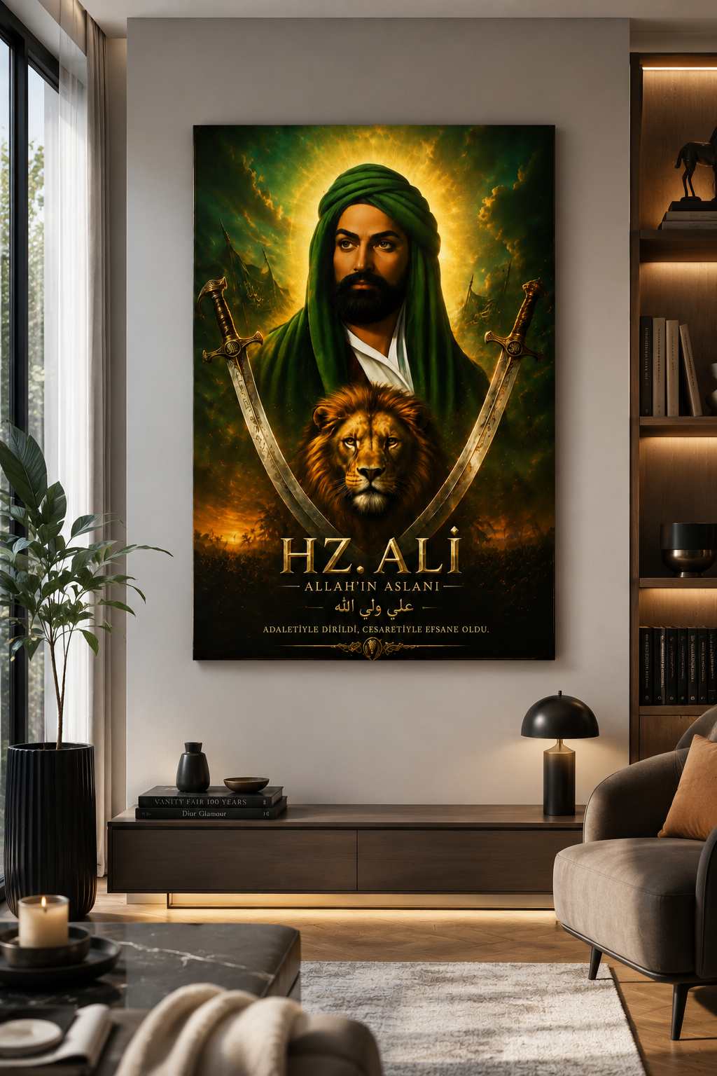 HZ Ali Tablosu