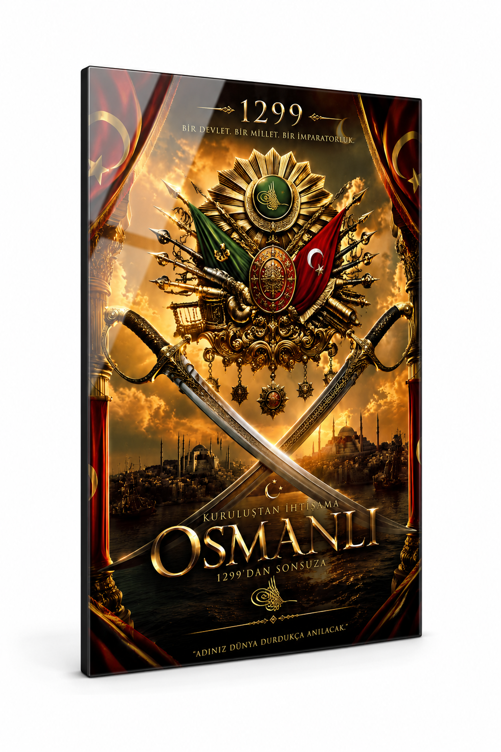 Osmanli 2 Kılıç Tablo