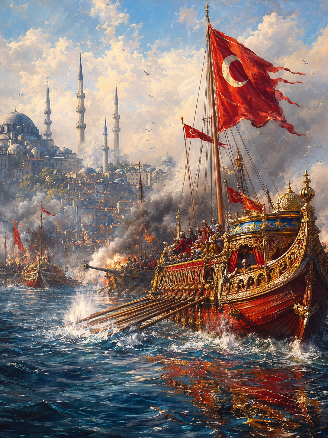 Osmanlı Kadırga