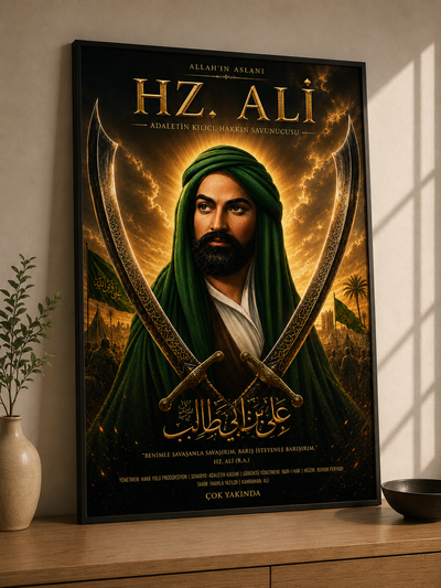 Hz Ali - Kılıç