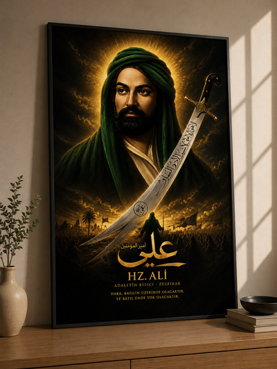 Hz Ali - Kılıç