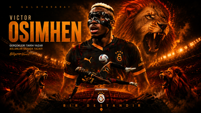 Victor Oshimen  - GS Tablosu