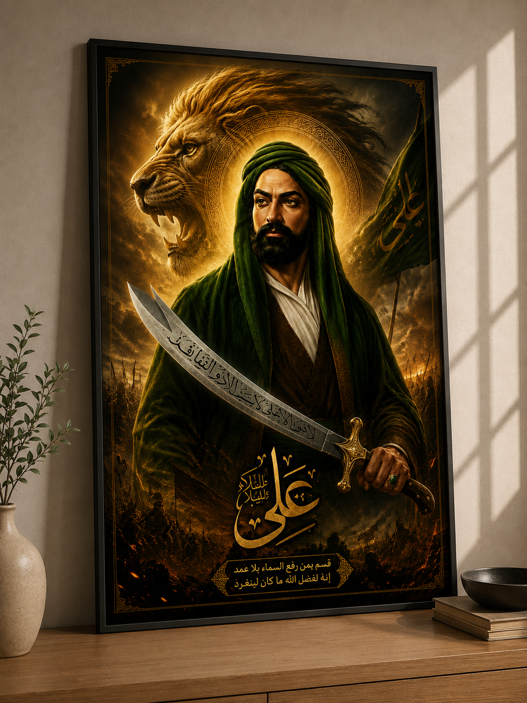 Hz Ali - Zülfikar Kılıç