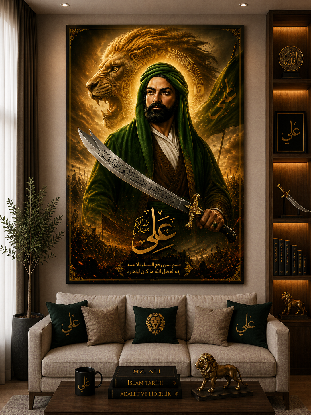 Hz Ali - Zülfikar Kılıç