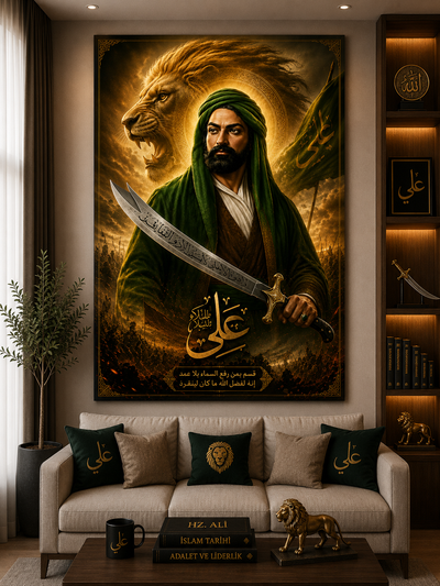 Hz Ali - Zülfikar Kılıç