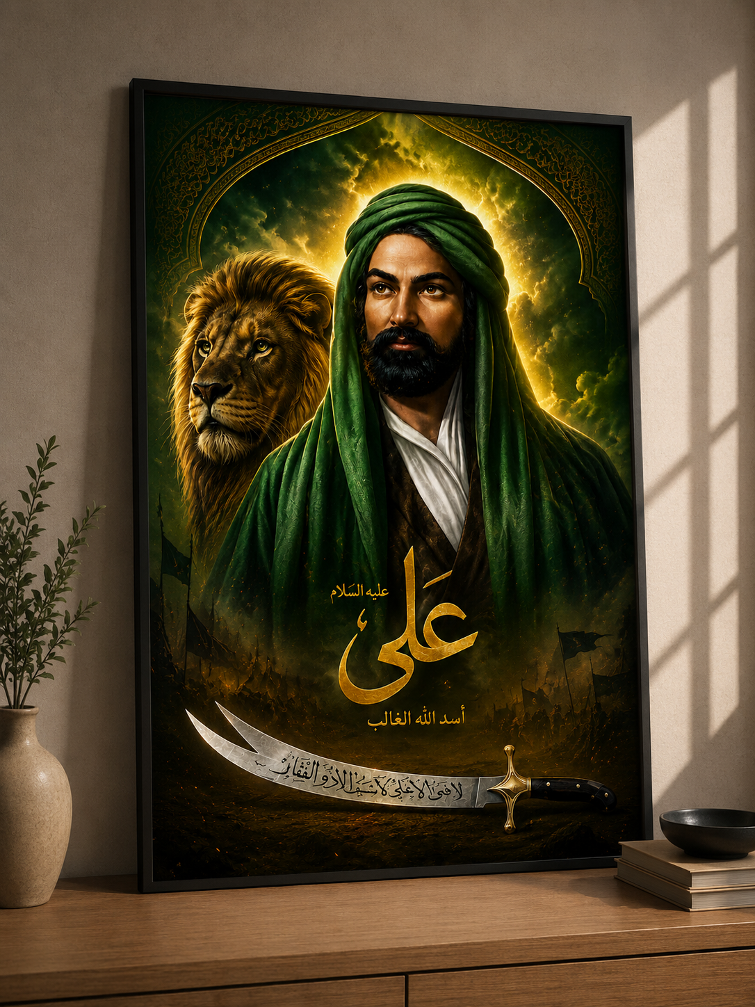 Hz Ali - Zülfikar Kılıç