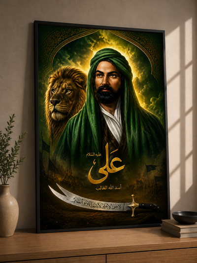 Hz Ali - Zülfikar Kılıç