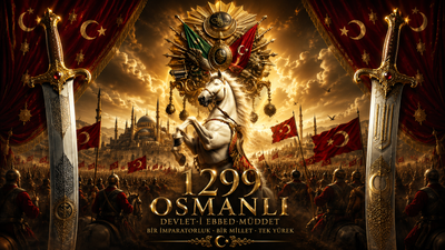 Osmanli Kılıç & Aslan Tablo