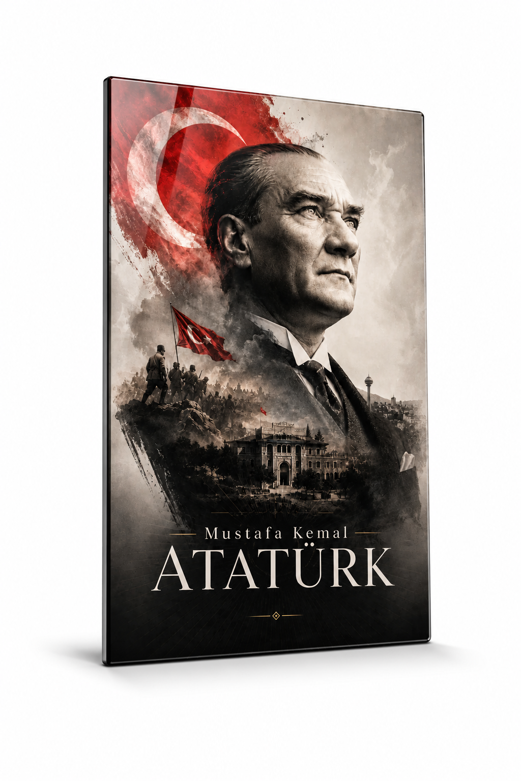 Atatürk - Cumhurbaşkanı