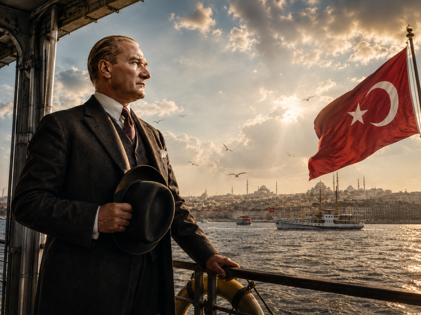 Atatürk - İstanbul