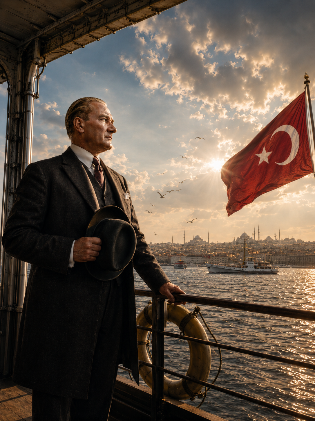 Atatürk - İstanbul