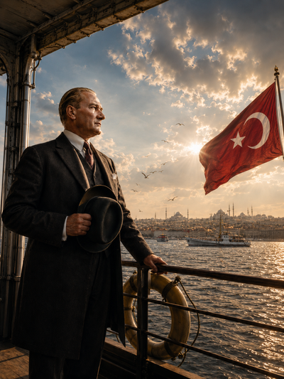 Atatürk - İstanbul