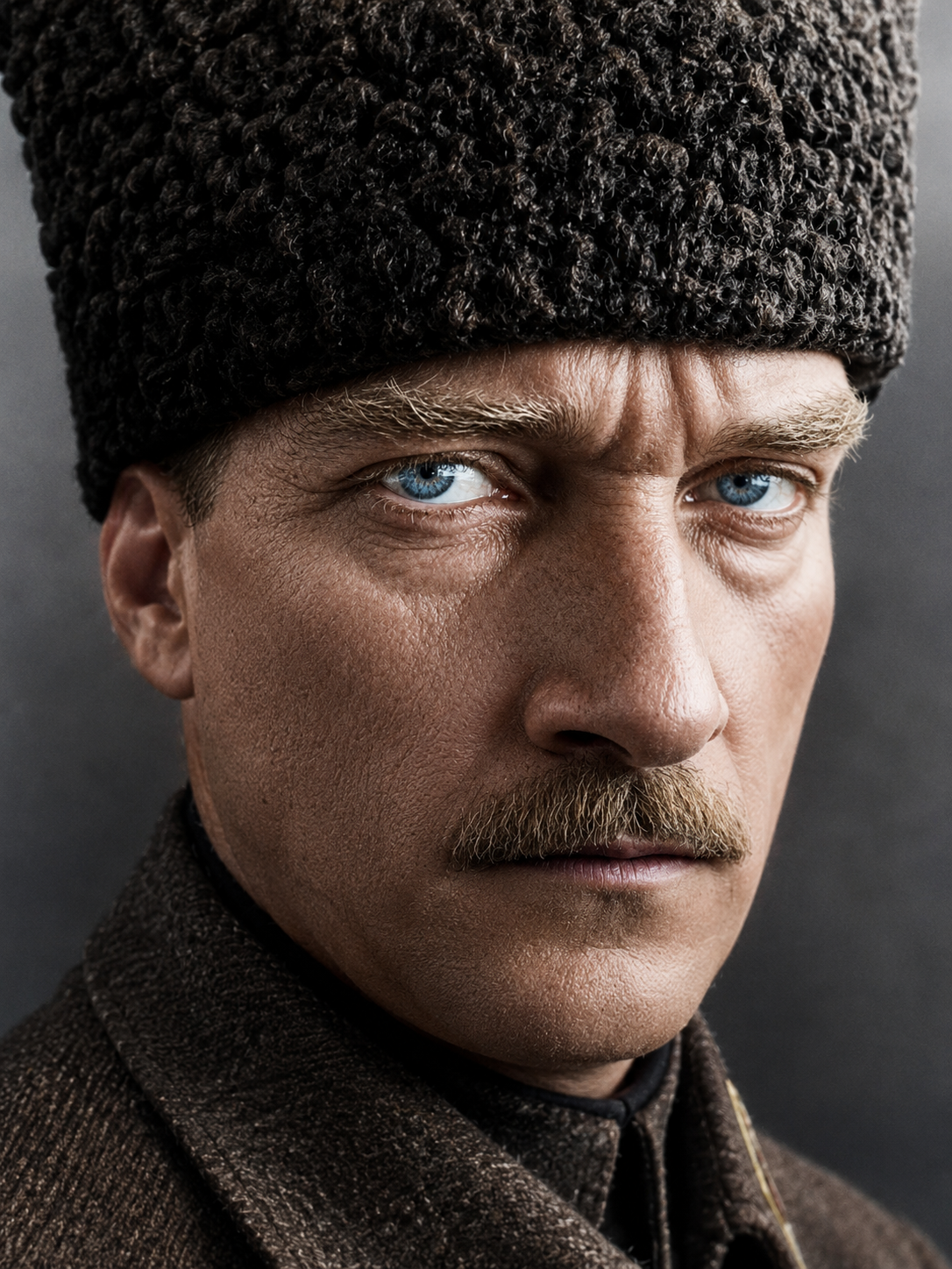 Atatürk - Gözü