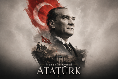 Atatürk - Cumhurbaşkanı