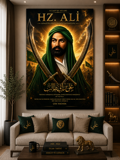 Hz Ali - Kılıç