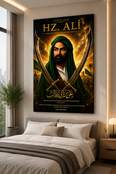 Hz Ali - Kılıç