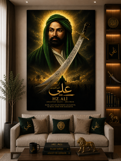 Hz Ali - Kılıç