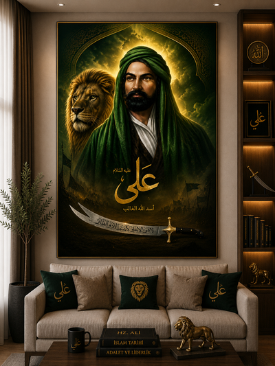 Hz Ali - Zülfikar Kılıç