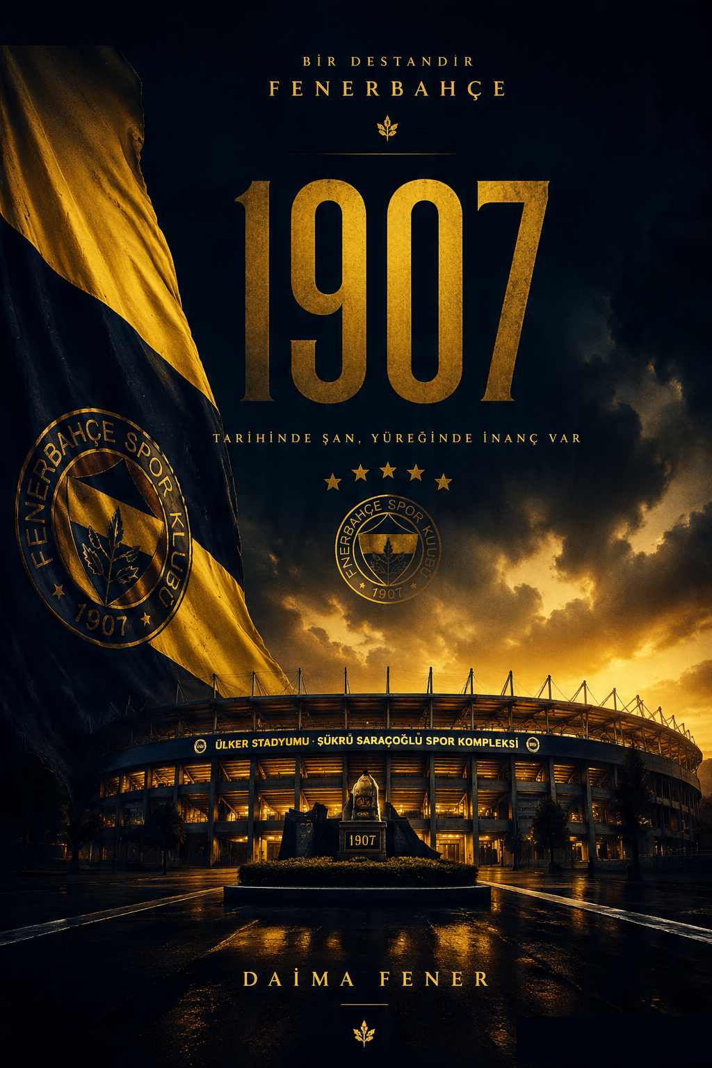 Fenerbahçe - 1907