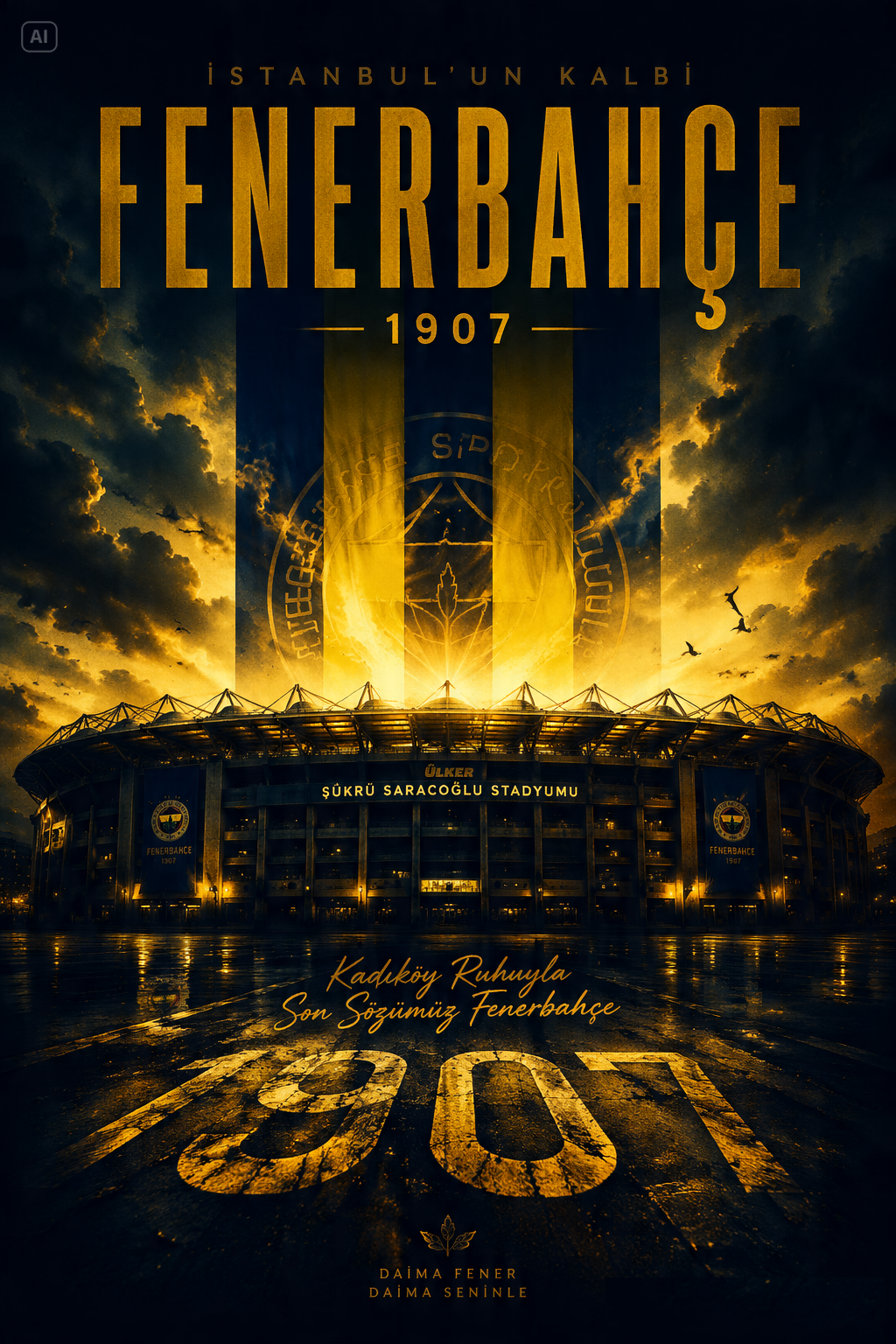 Fenerbahçe - 1907