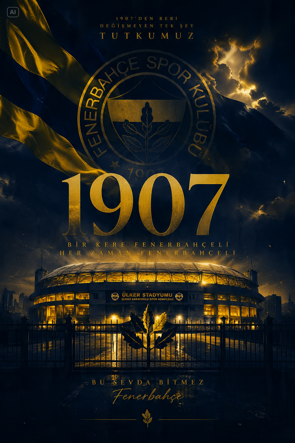 Fenerbahçe - 1907