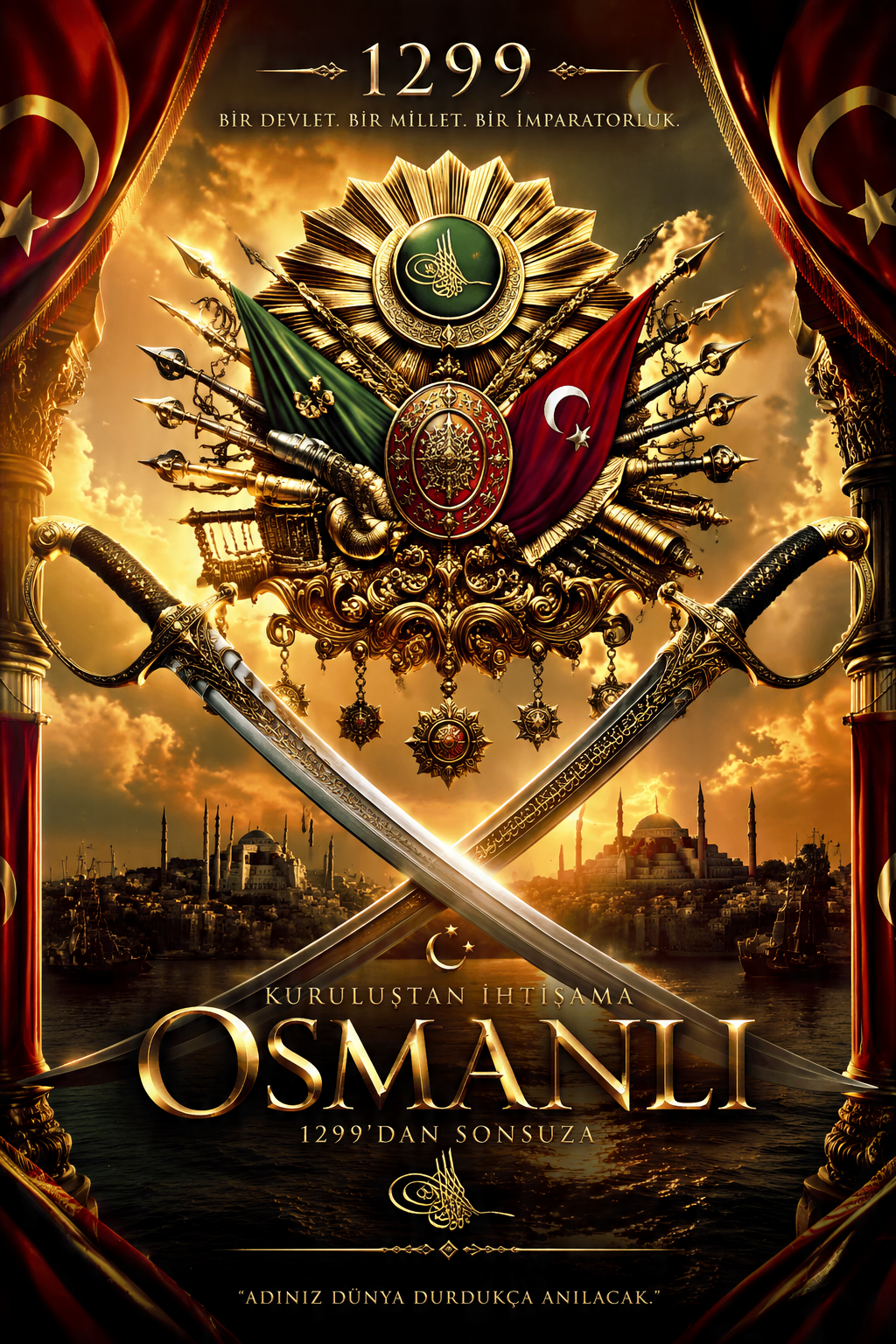 Osmanli 2 Kılıç Tablo